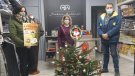 La Unió de Botiguers i Empreses de l’Espluga inicia la campanya de Nadal amb 700 regals per reparti