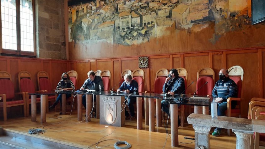 L’Ajuntament de Montblanc modera la pujada de l’IBI