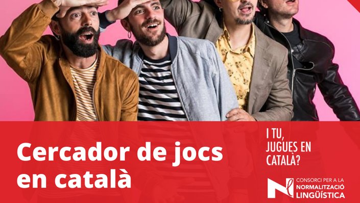 Torna la campanya per fomentar les joguines en català