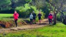 La pujada al Cogulló de Sarral, solidària  amb La Marató de TV3, recapta 385 euros