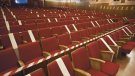 El sector cultural arribarà al 100% d'aforament 