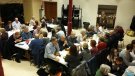 Un bon i participat sopar ha encetat la Festa Major d'Hivern a Conesa
