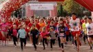Montblanc torna a ser solidària amb la Cursa de la Dona