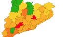 La Conca és de les comarques amb la major velocitat de contagi del coronavirus
