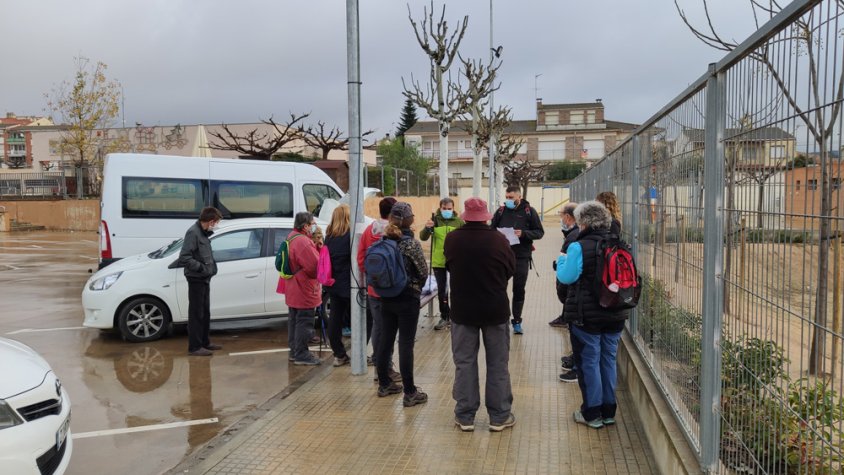 Èxit de participació, amb les mesures de restricció per la pandèmia, durant les activitats de Nadal i Reis a Sarral