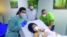 El segon nadó de Catalunya del 2021 neix al Pius Hospital de Valls i es diu Eilan Alba González