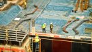 El sector de la construcció salva l’any amb una lleugera davallada a l’obra nova i un augment a la rehabilitació