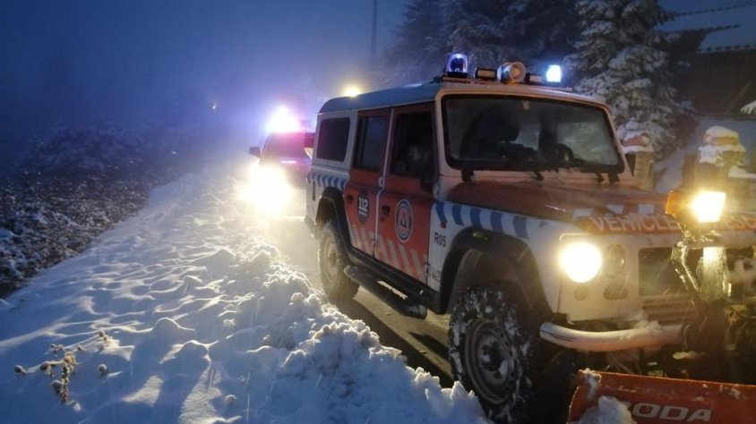 L'Ajuntament de Montblanc agraeix la tasca dels voluntaris de Protecció Civil