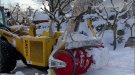 Els clients atrapats per la neu del Càmping Vilanova de Prades han pogut ja sortir