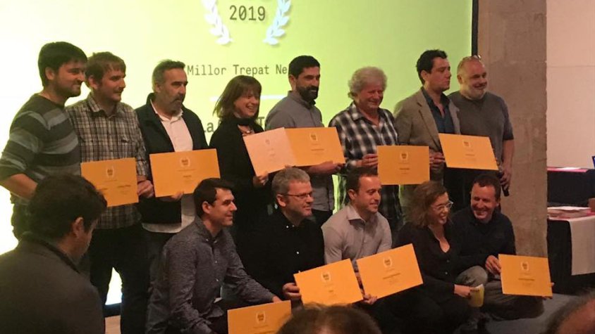 Els cellers de la DO Conca de Barberà pugen nota a La Guia de Vins de Catalunya 2019