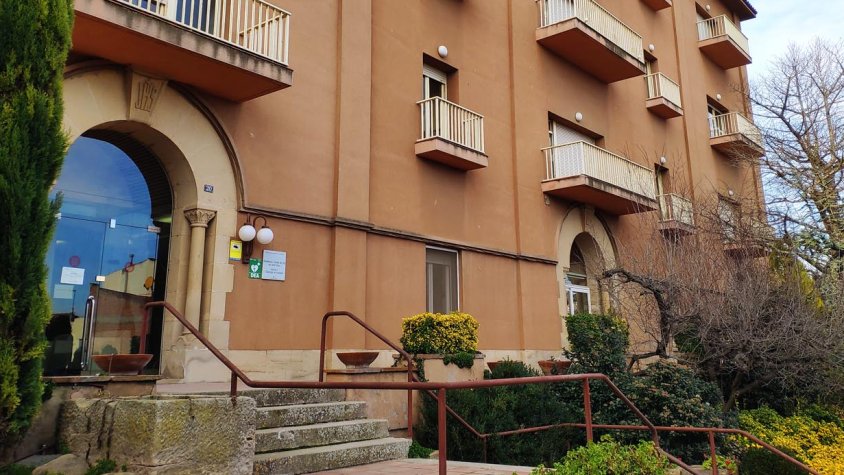 Residència Jaume I de l'Espluga de Francolí
