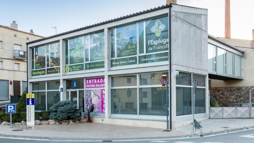Descens important de visitants als equipaments turístics i culturals de l’Espluga de Francolí durant el 2020 degut a la pandèmia de la Covid-19