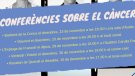 Xerrades sobre el càncer per apropar-nos a la Marató de TV3