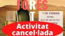 Forès suspèn el “Forès Art & Vi” d’aquest 2021 per les mesures contra la Covid-19 