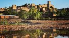 La muralla de Montblanc protagonista de les millors fotos etiquetades amb #montblancmedieval l’any 2020