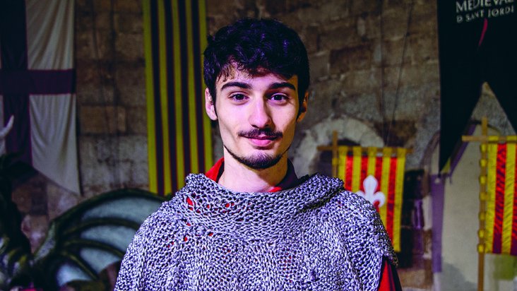 “Tenia un objectiu que portava molts anys dins meu”