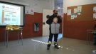 Més de 200 alumnes de 3r d'ESO s'han format en la prevenció i els primers auxilis