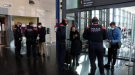Els Mossos reforcen els controls de mobilitat a l'estació de l'AVE del Camp de Tarragona