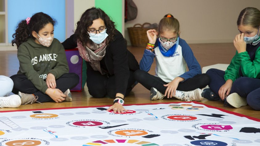 El Museu de la Vida Rural porta les activitats educatives a les aules