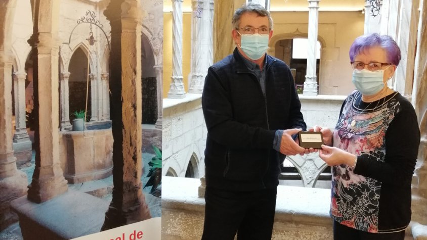 L’Arxiu Comarcal custodia les pel·lícules del montblanquí Jaume Civit i Solé