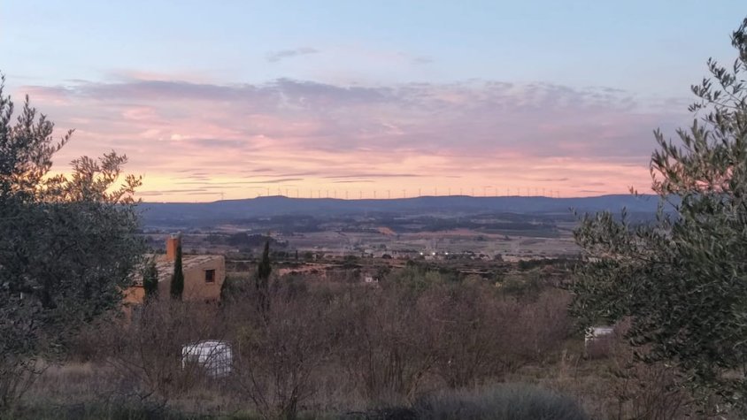 L’Ajuntament de l’Espluga de Francolí s’oposa a la massificació de les infraestructures d’energies renovables que afecten al terme municipal i a la comarca