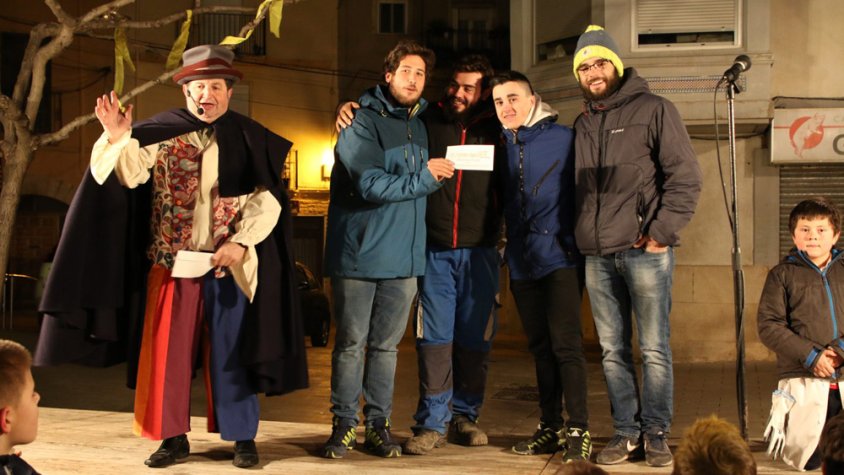 El Carnaval de l’Espluga lliurarà premis en forma de vals per ajudar els establiments de restauració
