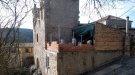 En marxa les obres per reconstruir la Casa de l'Ermità de Sant Magí de la Brufaganya