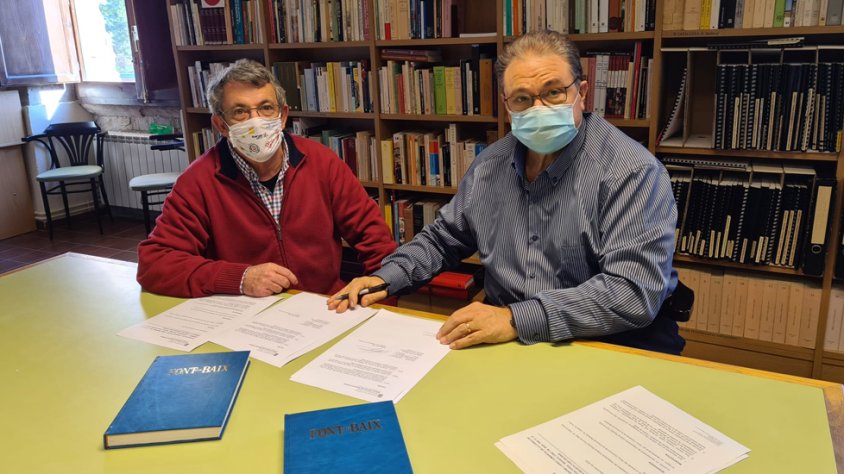 L’Arxiu Comarcal digitalitzarà la  revista rocafortina Font de Baix