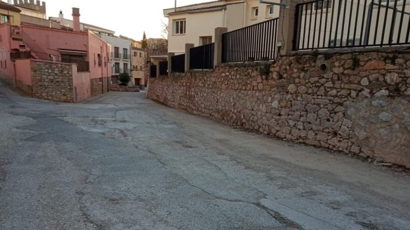 Inicien dos expedients sancionadors a Montblanc per no recollir els excrements de la seva mascota