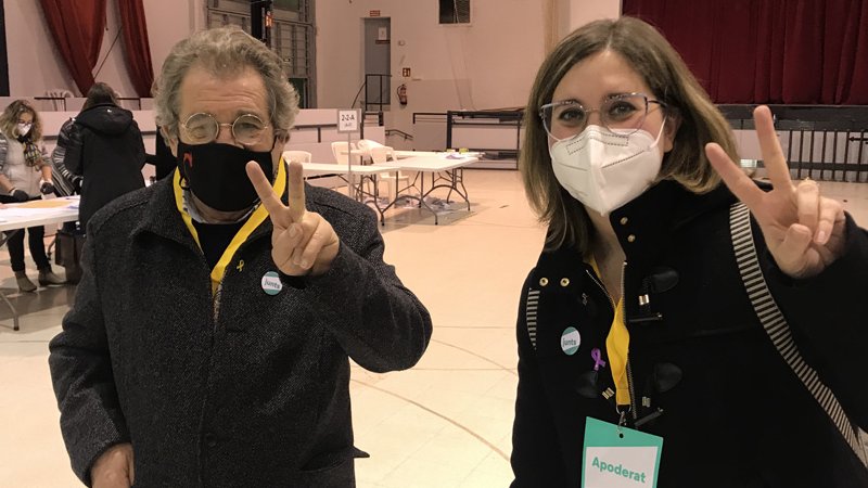 Junts per Catalunya s'imposa per quatre vots a Esquerra a la Conca de Barberà