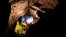 Troben més de 300 gravats i restes de carbons al santuari rupestre de la cova de l'Espluga