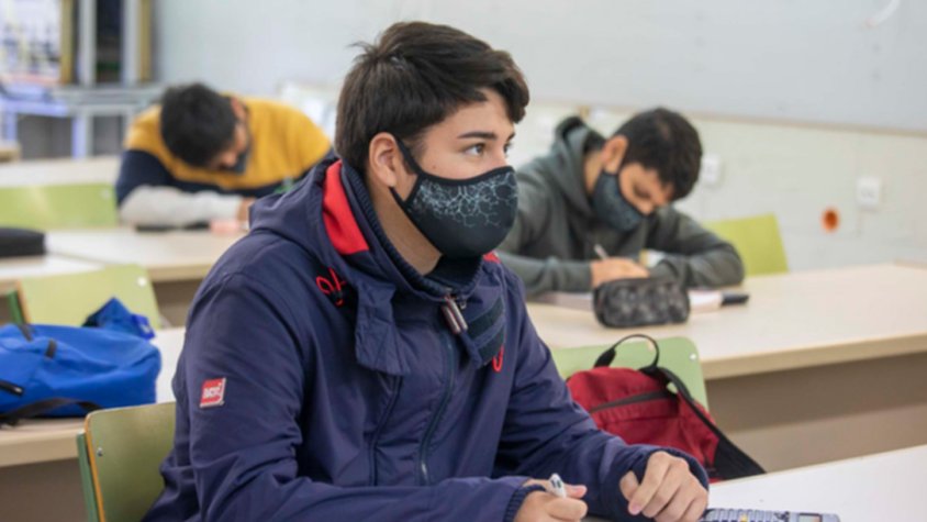 Un total de 82.101 alumnes faran, entre avui i demà, les proves d'avaluació de 4t d'ESO