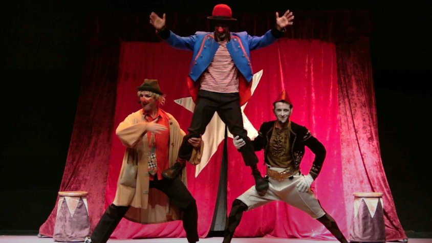 El Casalet Kids prepara un espectacle de circ