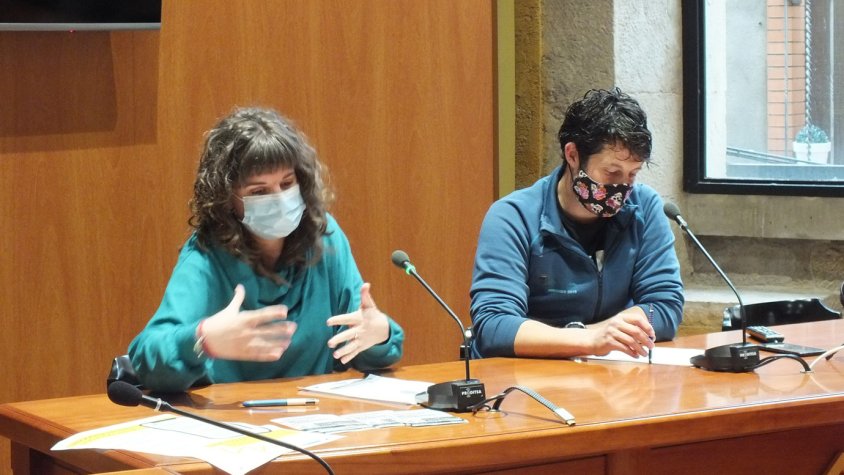 El Programa Referent d'Ocupació Juvenil ha atès un centenar de joves d'entre 16 i 29 anys des que es va posar en marca el 2019