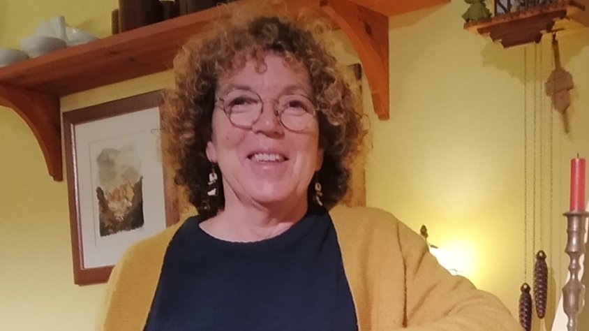 “La professió de mestra s’ha de fer amb el cap i amb el cor”