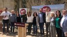 La regidora espluguina Laura Ruiz de Porras va presentar la renúncia en el plenari d'ahir dijous