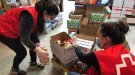 Creu Roja calcula que 1,4 milions de persones han rebut ajuda humanitària directa o indirectament durant la pandèmia