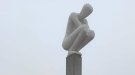 Escultures de Mateo Vilagrasa al projecte “El bosc dels estilites a la Ruta del Cister”