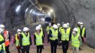 La fi del túnel del coll de Lilla s'allargarà fins finals de 2022 o principis de 2023