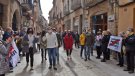 Jordi Cuixart inaugura a Montblanc una mostra de peces de ceràmica seves fetes a Lledoners