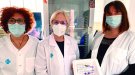 “Un dels  moments més durs va ser el brot intern del personal del CAP”