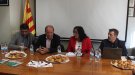 Reunió a Sarral per poder tindre un grau mig de FP en alimentació