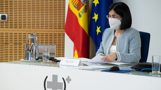 El Ministeri de Sanitat atura la vacunació amb AstraZeneca a l'espera de l'informe de l'EMA