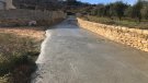 L'Ajuntament de Solivella i la Regidoria de Camins han dut a terme l'arranjament de camins municipals