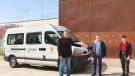 Blancafort incorpora una furgoneta de 9 places per al seu Centre de Dia