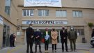 Primer pas perquè el Pius Hospital sigui gestionat per Salut