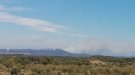 S'activa el pla d'emergències per incendis davant l'elevat risc d'incendi forestal