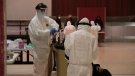 Dades a la Conca: 507 de risc de rebrot i Rt de 0,73