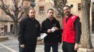 La Cucafera de Montblanc entrega 72 xumets a la Creu Roja