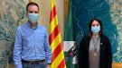 Anna March Farré pren possessió com a nova regidora de l’Espluga 